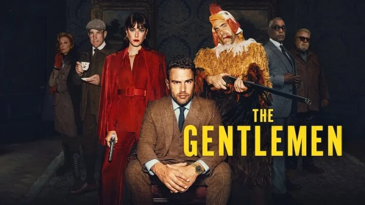 The Gentlemen Part 5